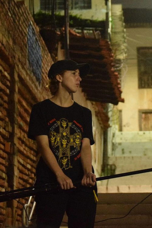 Photo of Félix Thomé