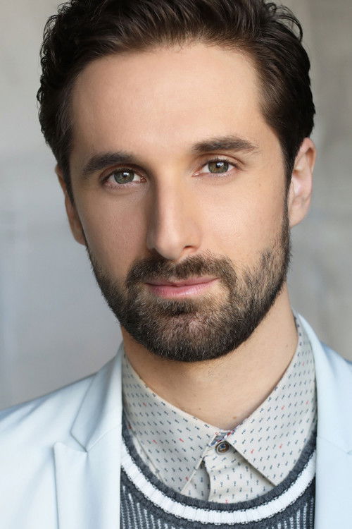 Photo of Elias Scoufaras