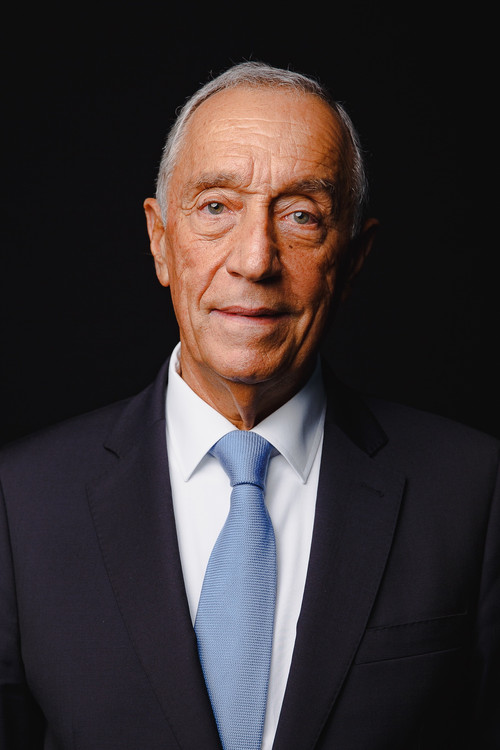 Photo of Marcelo Rebelo de Sousa
