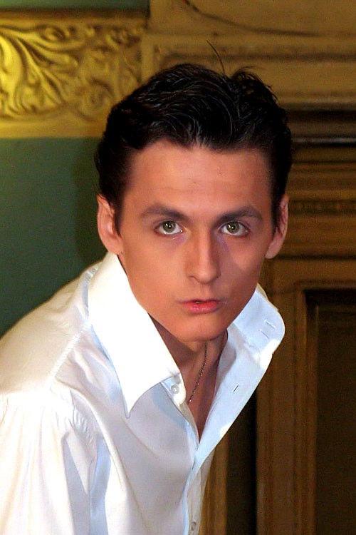 Photo of Valentin Smirnov