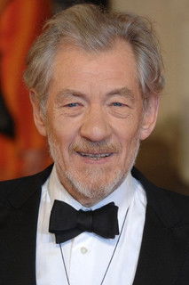 Photo of Ian McKellen