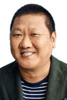 Photo of Benedict Wong
