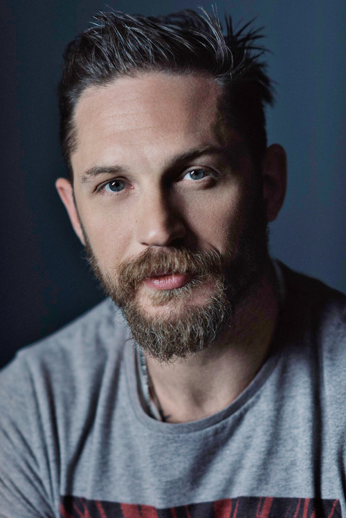 Photo of Tom Hardy