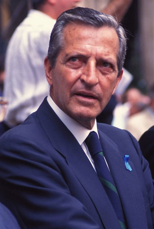 Photo of Adolfo Suárez