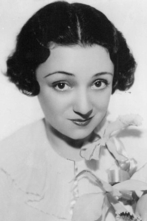 Photo of Molly Picon