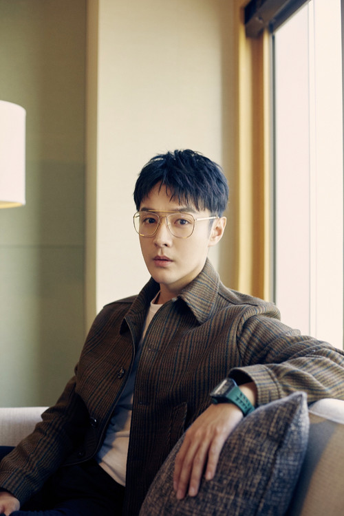 Photo of Zhang Haowei