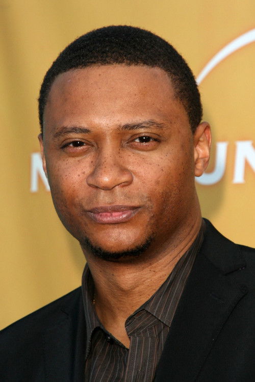 Photo of David Ramsey