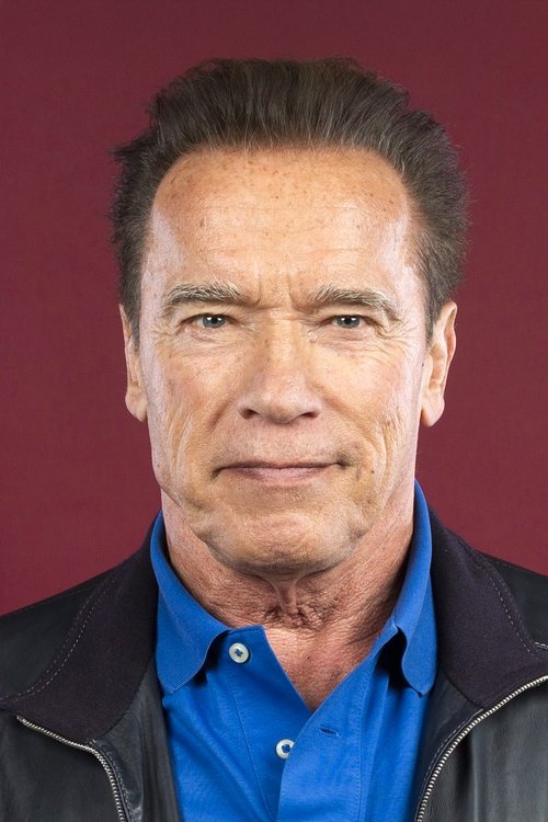 Photo of Arnold Schwarzenegger