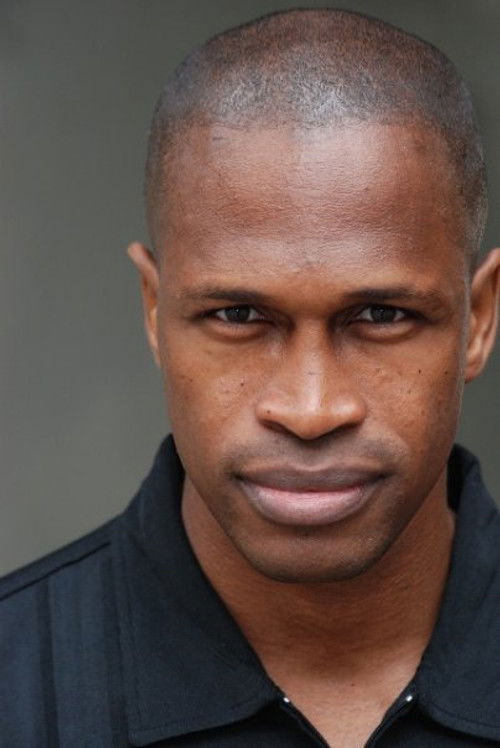 Photo of Marcus Johnson