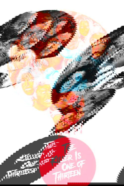 The Killer Is One of Thirteen