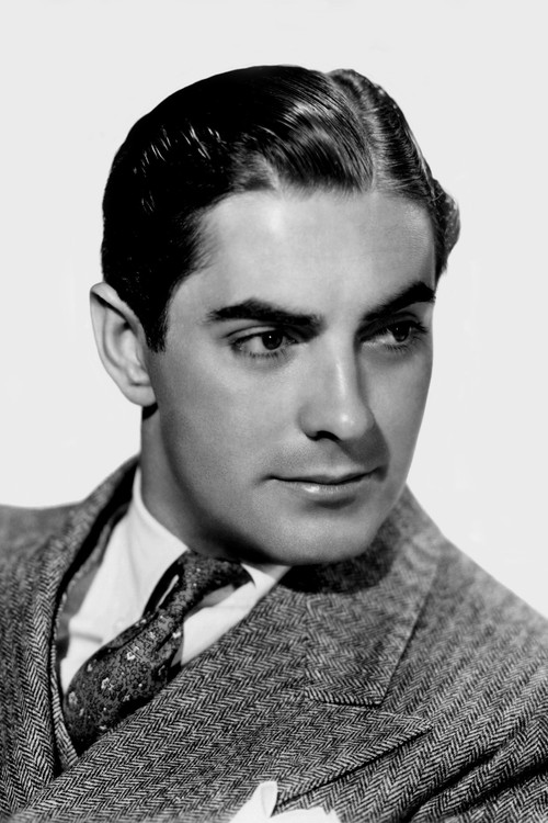 Photo of Tyrone Power
