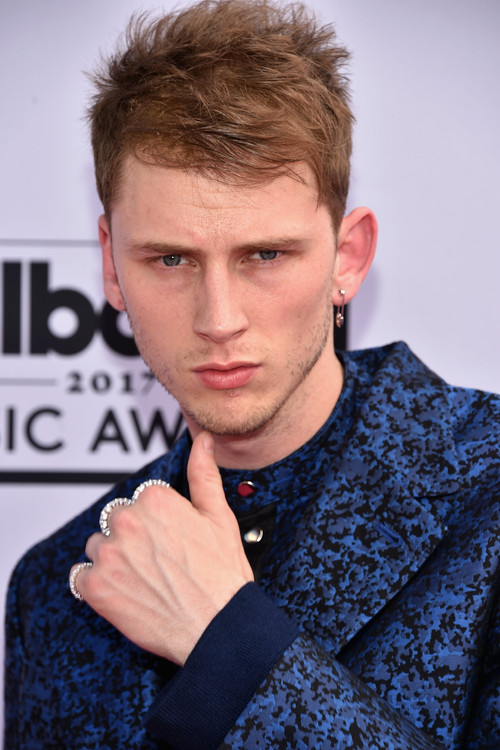 Photo of mgk