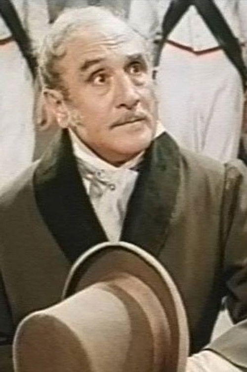 Photo of Herbert Hübner