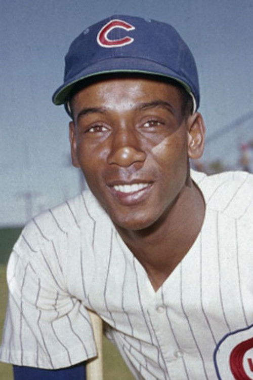 Photo of Ernie Banks