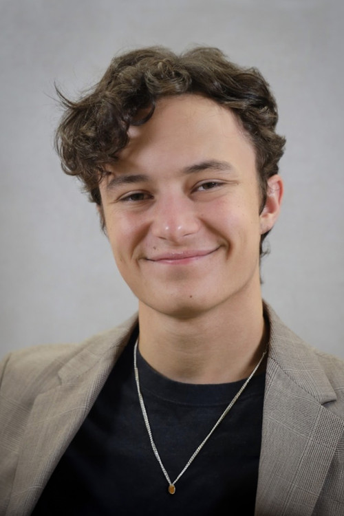 Photo of Gavin Shaub