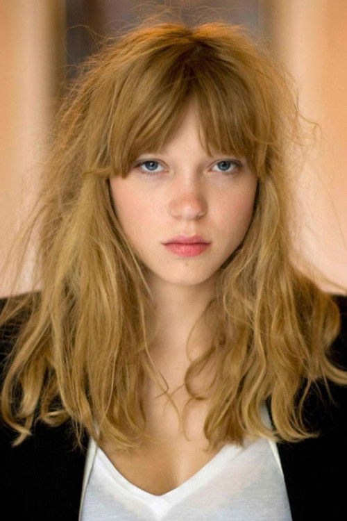 Photo of Léa Seydoux