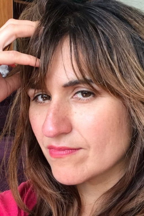 Photo of Nathalie Armin