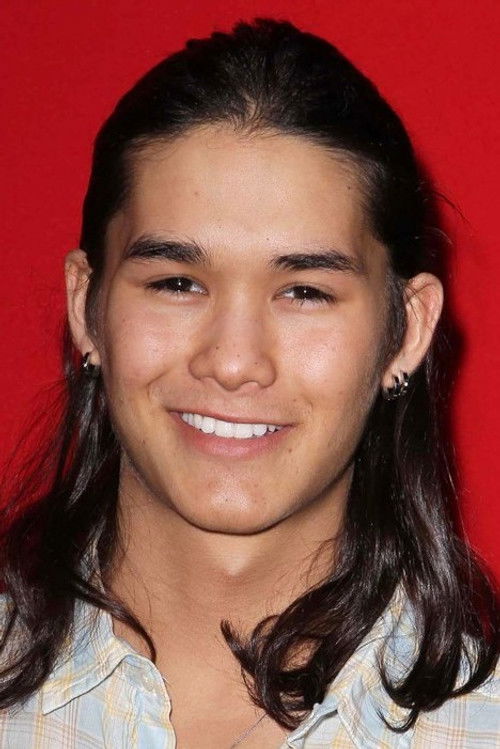 Photo of Booboo Stewart