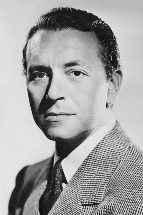 Photo of Paul Henreid