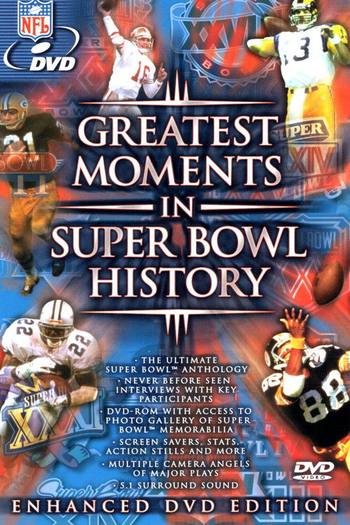 Greatest Moments in Super Bowl History