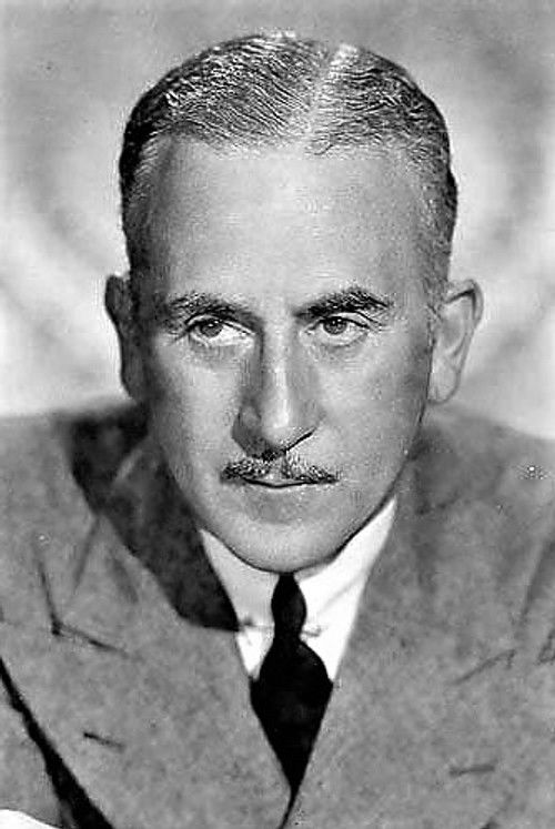 Photo of John Halliday