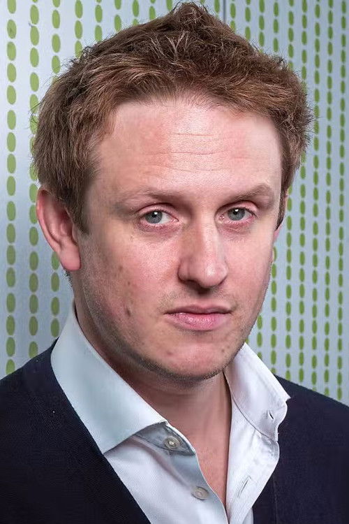 Photo of Richard Goulding