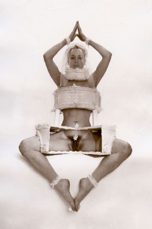 Photo of Penny Slinger