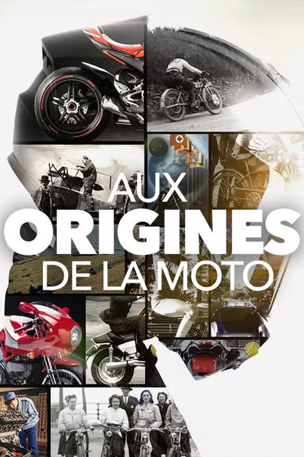 Aux Origines de la Moto