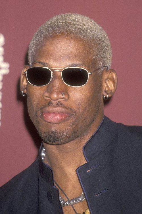 Photo of Dennis Rodman