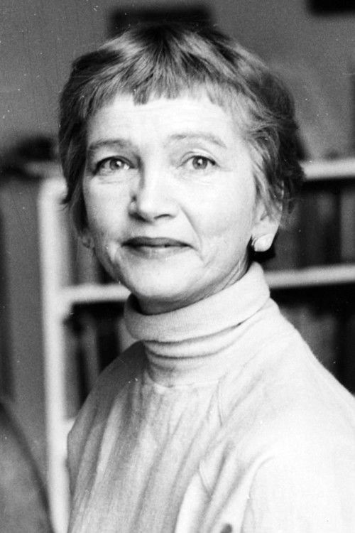 Photo of Margaret Vines