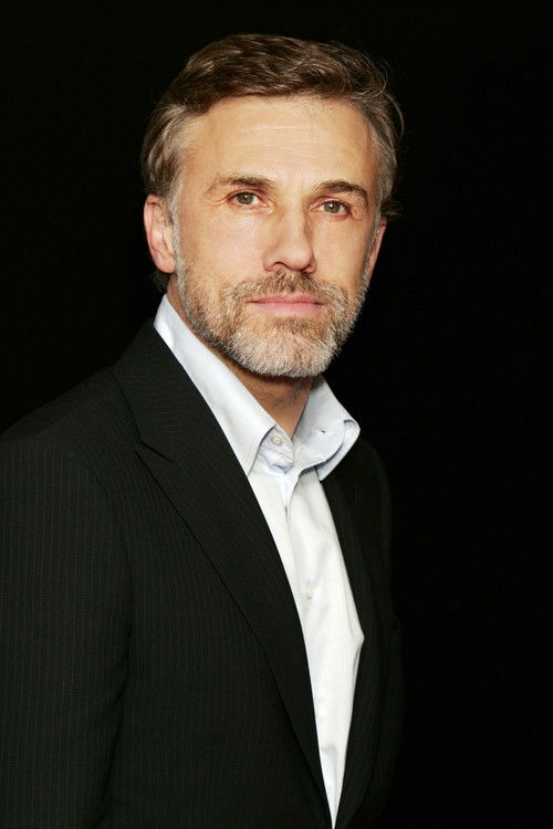 Photo of Christoph Waltz