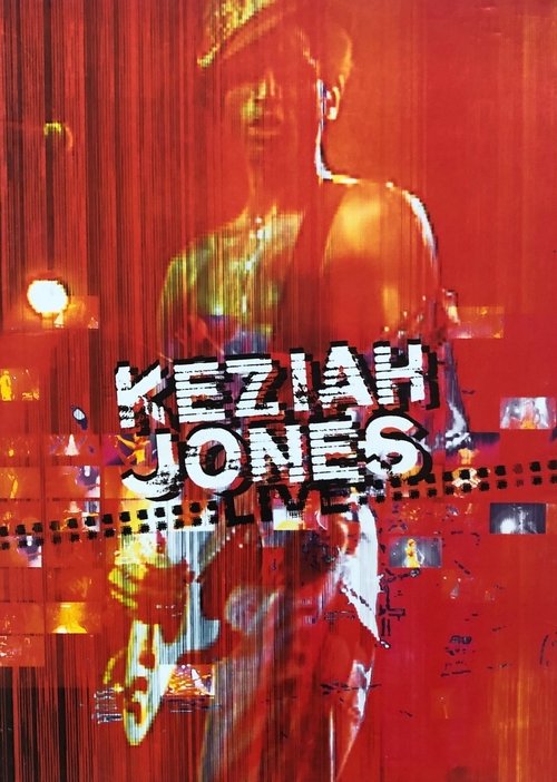 Keziah Jones - Live at the Elysée Montmartre