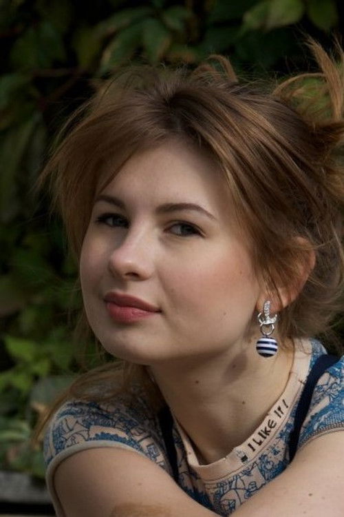 Photo of Anna Tsukanova-Kott