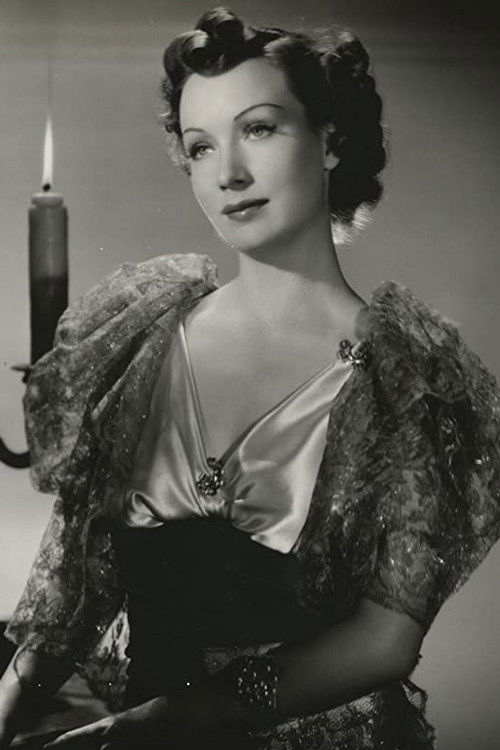 Photo of Sigrid Gurie