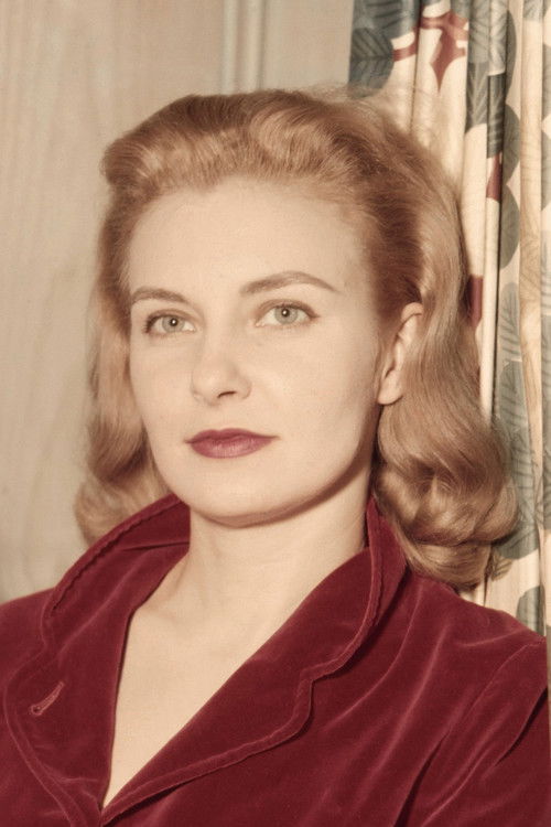 Photo of Joanne Woodward