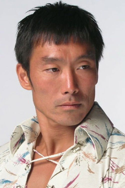 Photo of Mark Cheng Ho-Nam