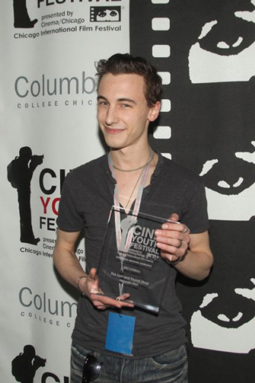 Photo of Caleb Slain