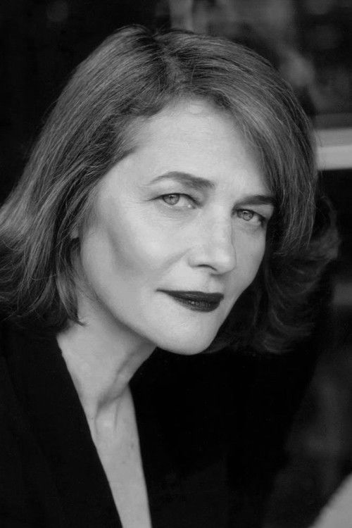 Photo of Charlotte Rampling