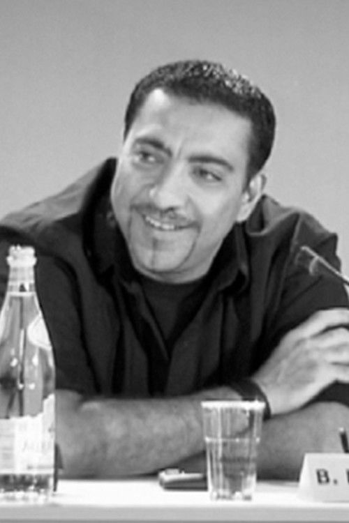 Photo of Bahman Motamedian