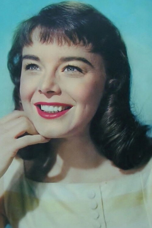 Photo of Janet Munro