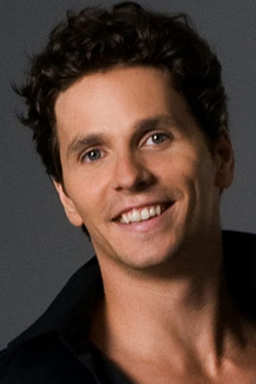 Photo of Guillaume Côté