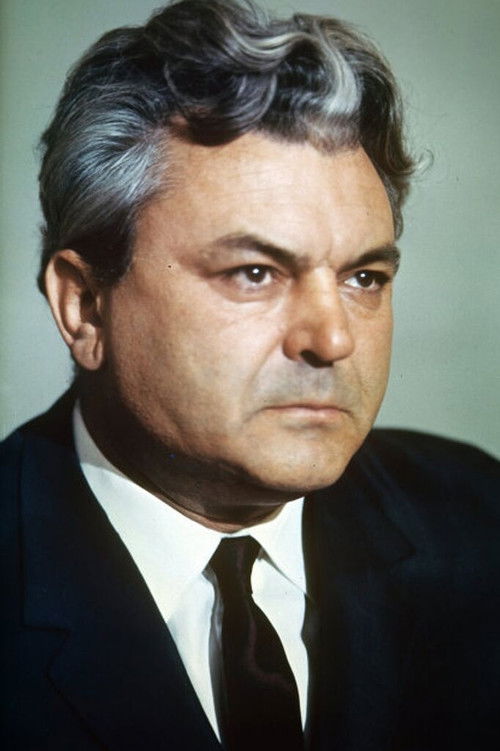 Photo of Sergey Bondarchuk