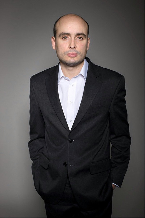 Photo of Peter Strickland