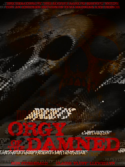 Dracula's Orgy of the Damned