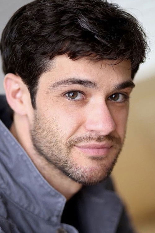 Photo of Travis Laughlin