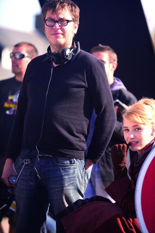 Photo of Régis Roinsard