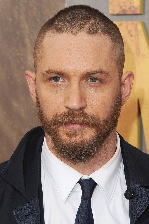Photo of Tom Hardy