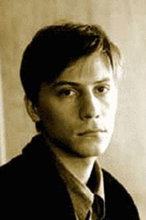 Photo of Dmitriy Zhamoyda