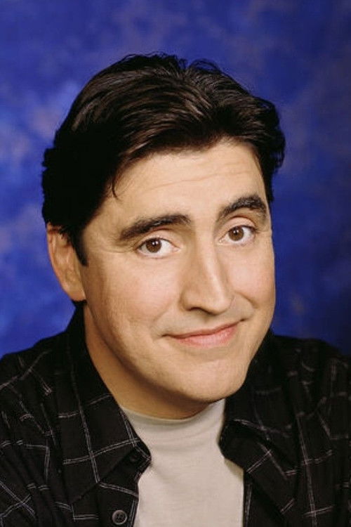 Photo of Alfred Molina