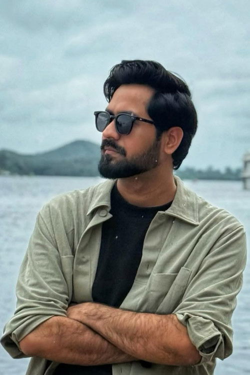 Photo of Abhishek Singh